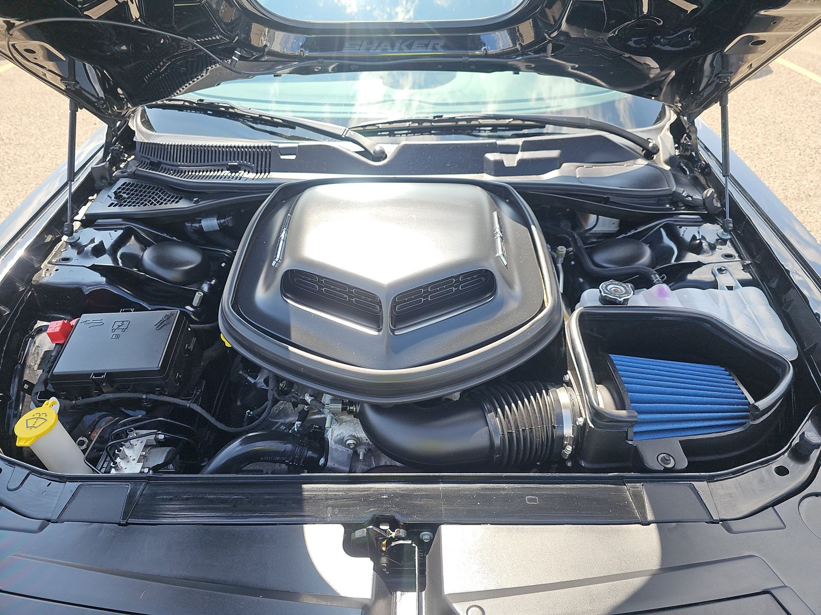 2023 Dodge Challenger R/T RWD