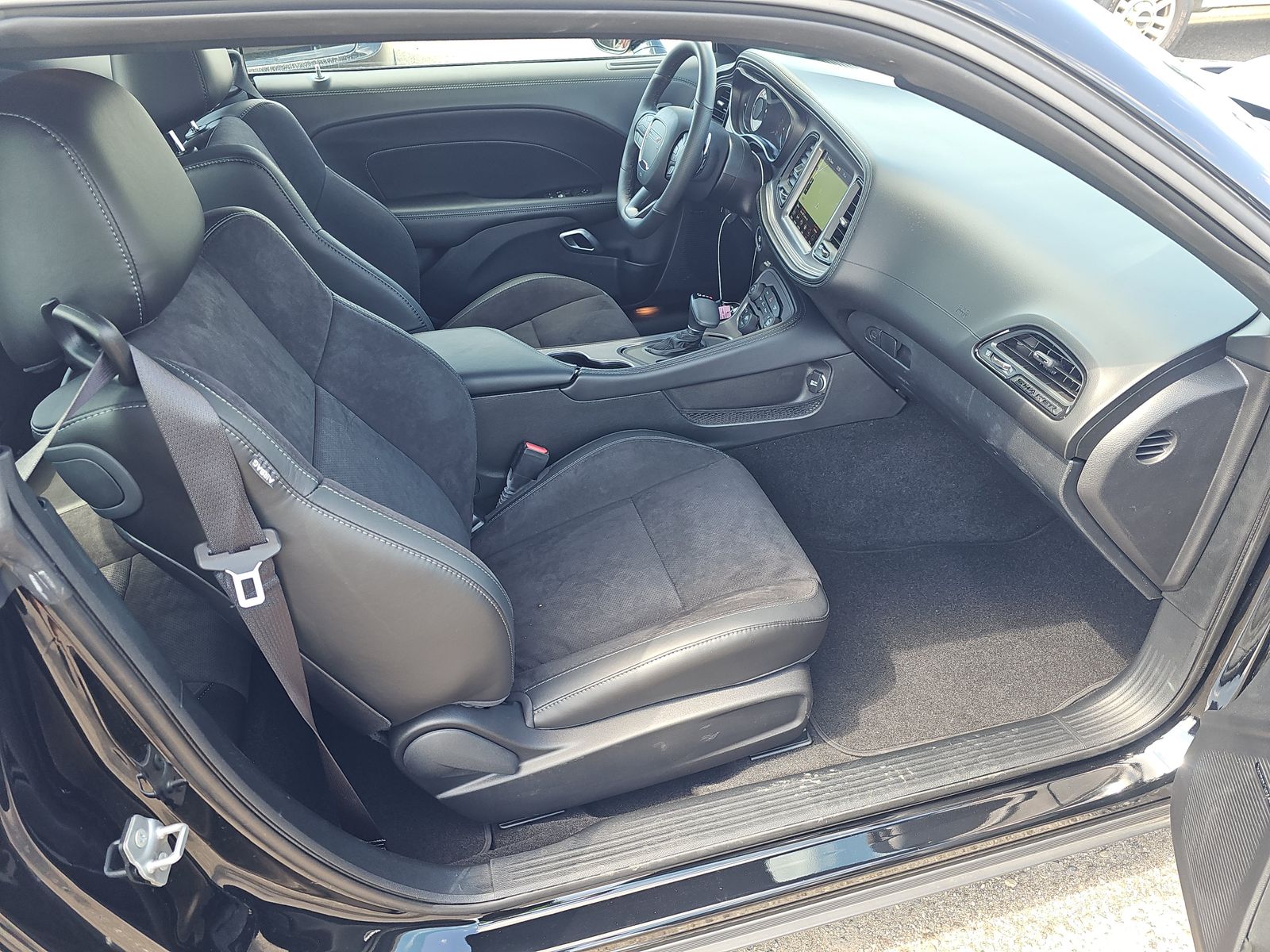 2023 Dodge Challenger R/T RWD