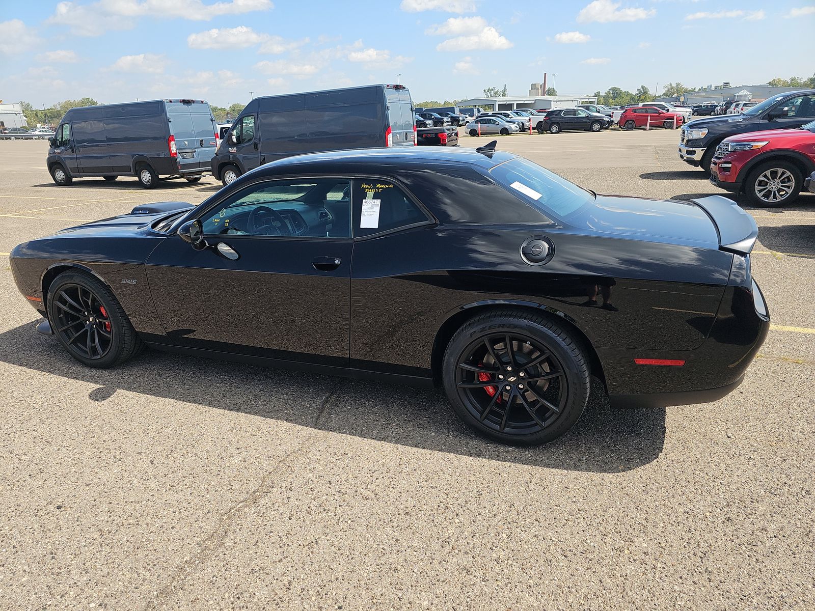 2023 Dodge Challenger R/T RWD