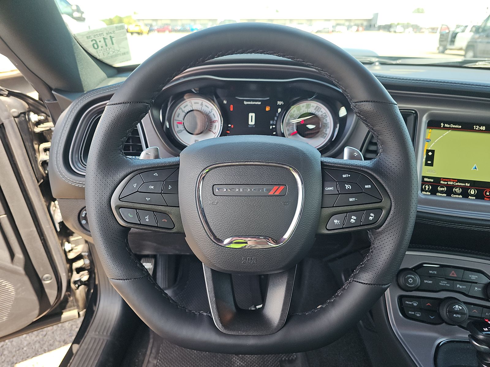 2023 Dodge Challenger R/T RWD