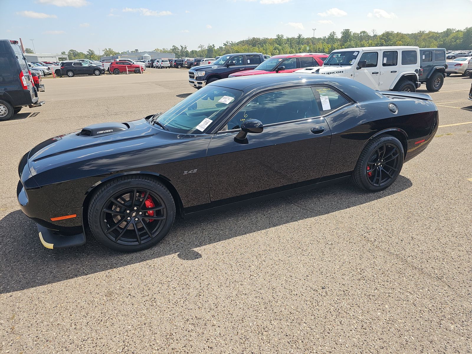 2023 Dodge Challenger R/T RWD