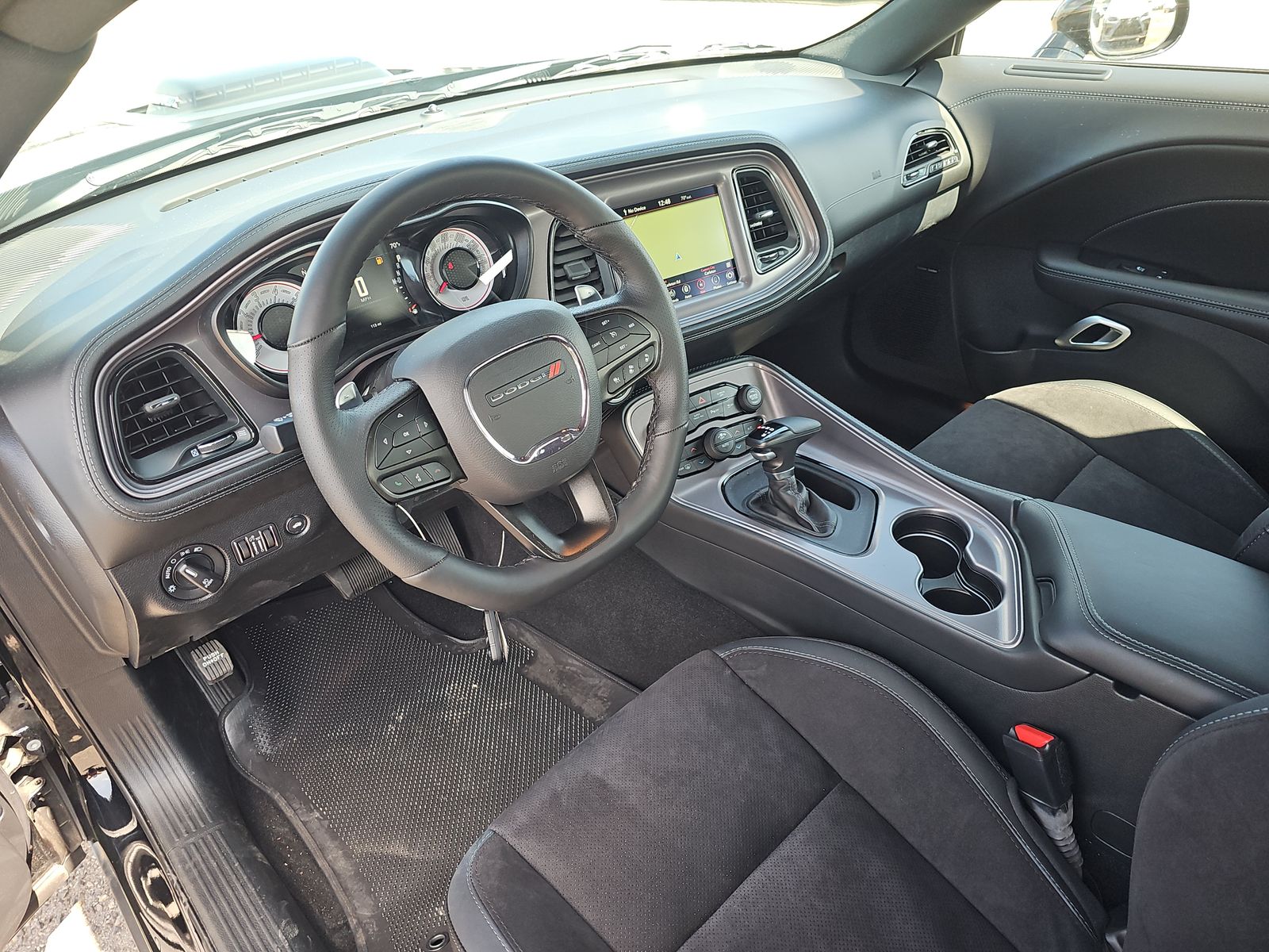 2023 Dodge Challenger R/T RWD