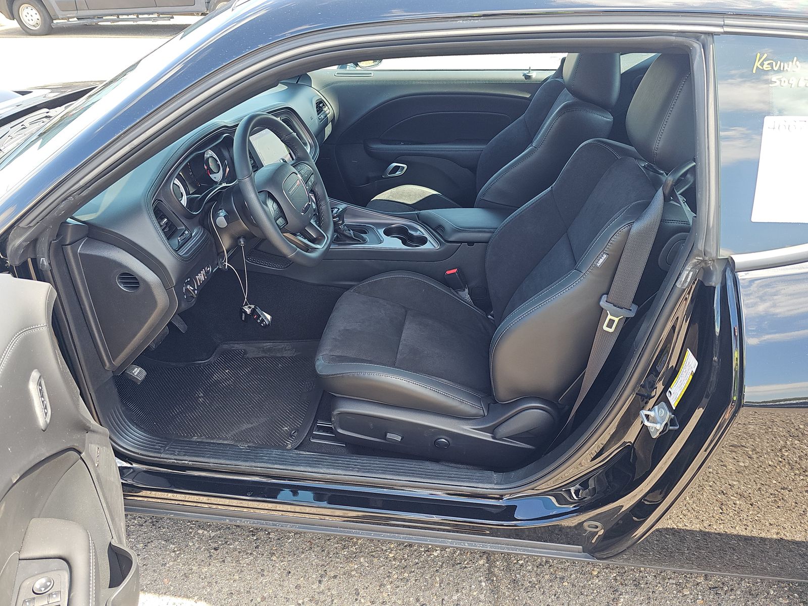 2023 Dodge Challenger R/T RWD