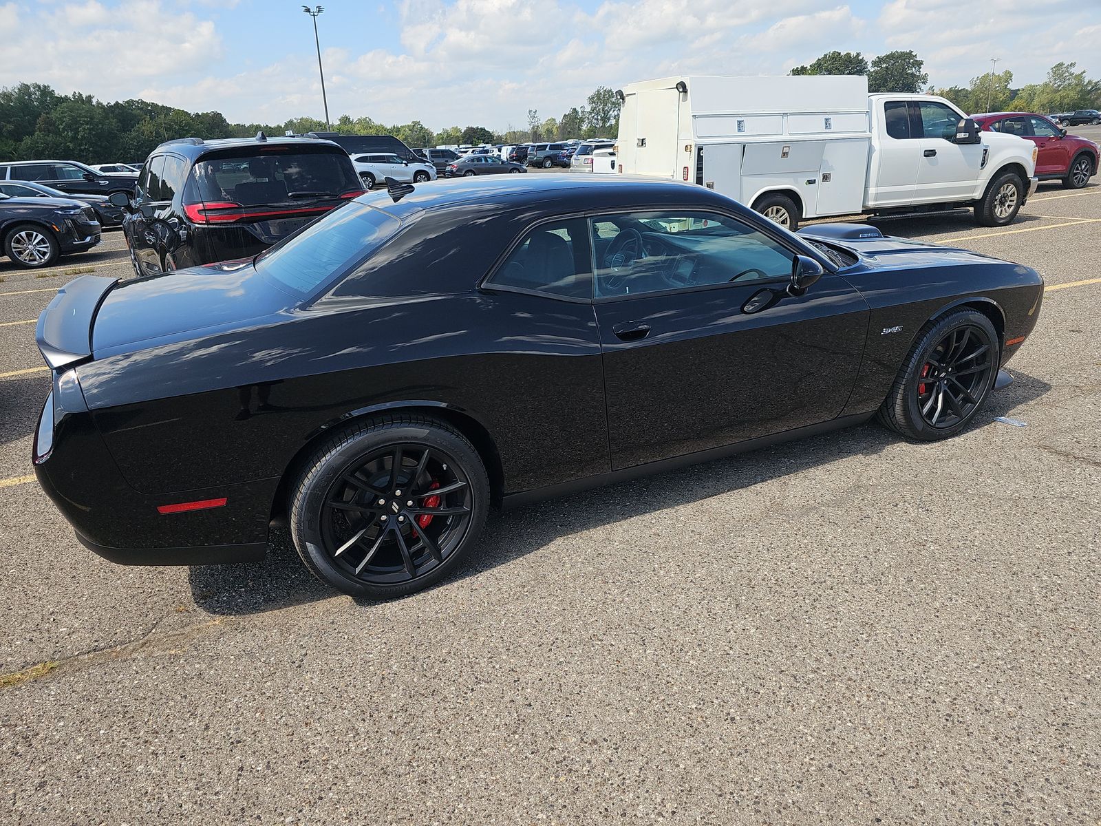 2023 Dodge Challenger R/T RWD