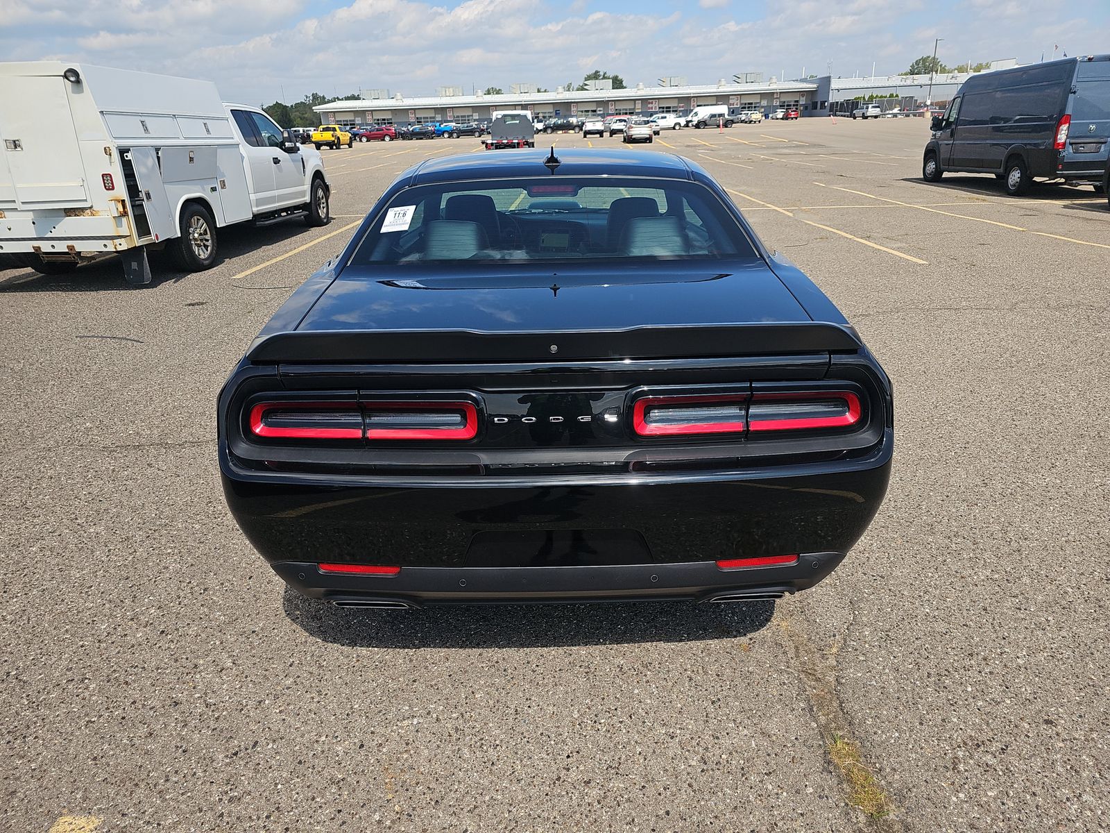 2023 Dodge Challenger R/T RWD