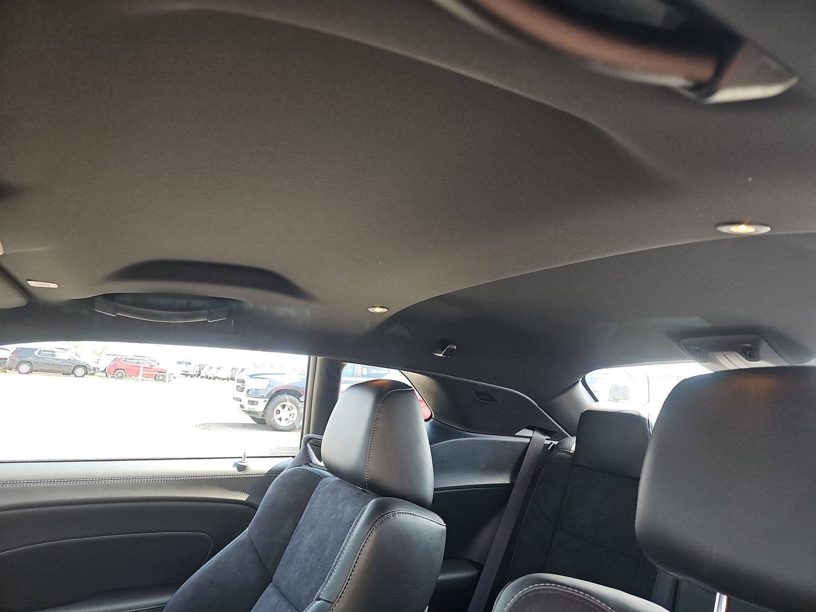 2023 Dodge Challenger R/T RWD