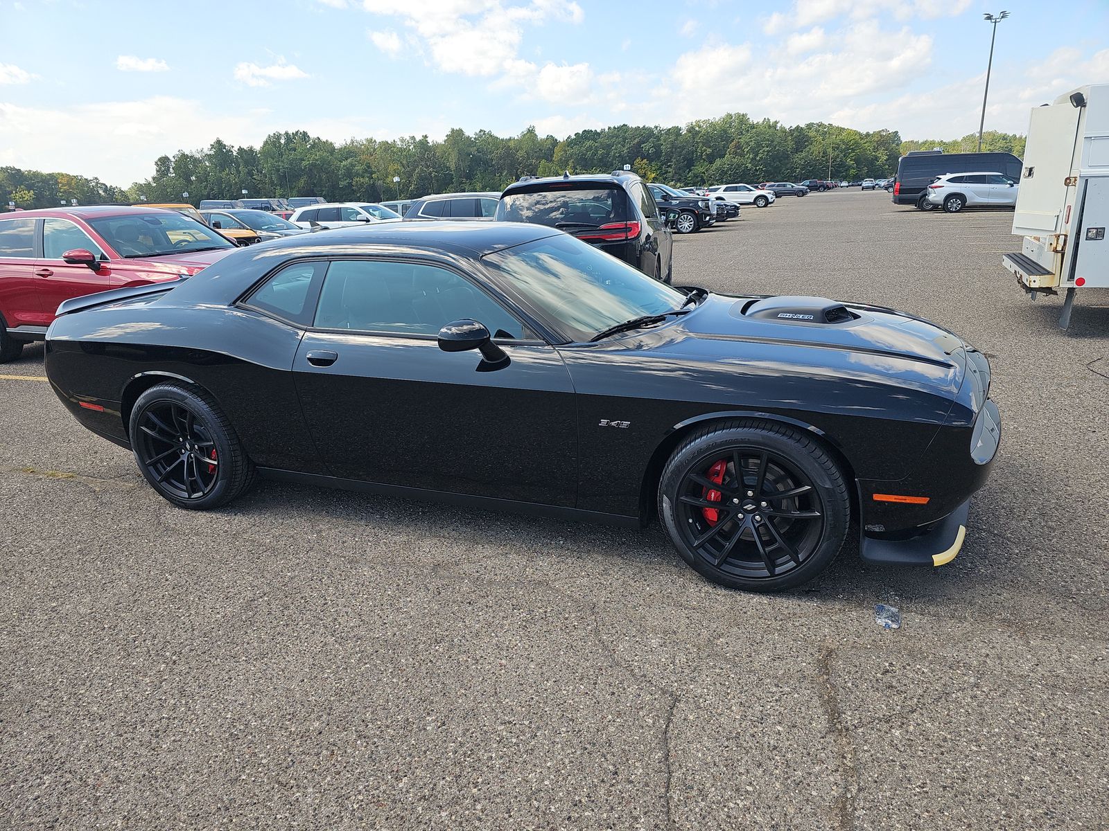 2023 Dodge Challenger R/T RWD