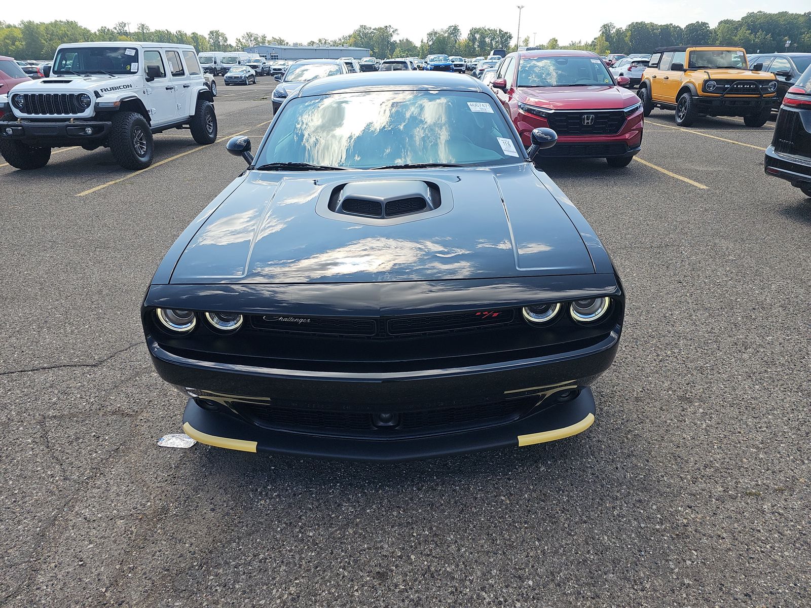 2023 Dodge Challenger R/T RWD