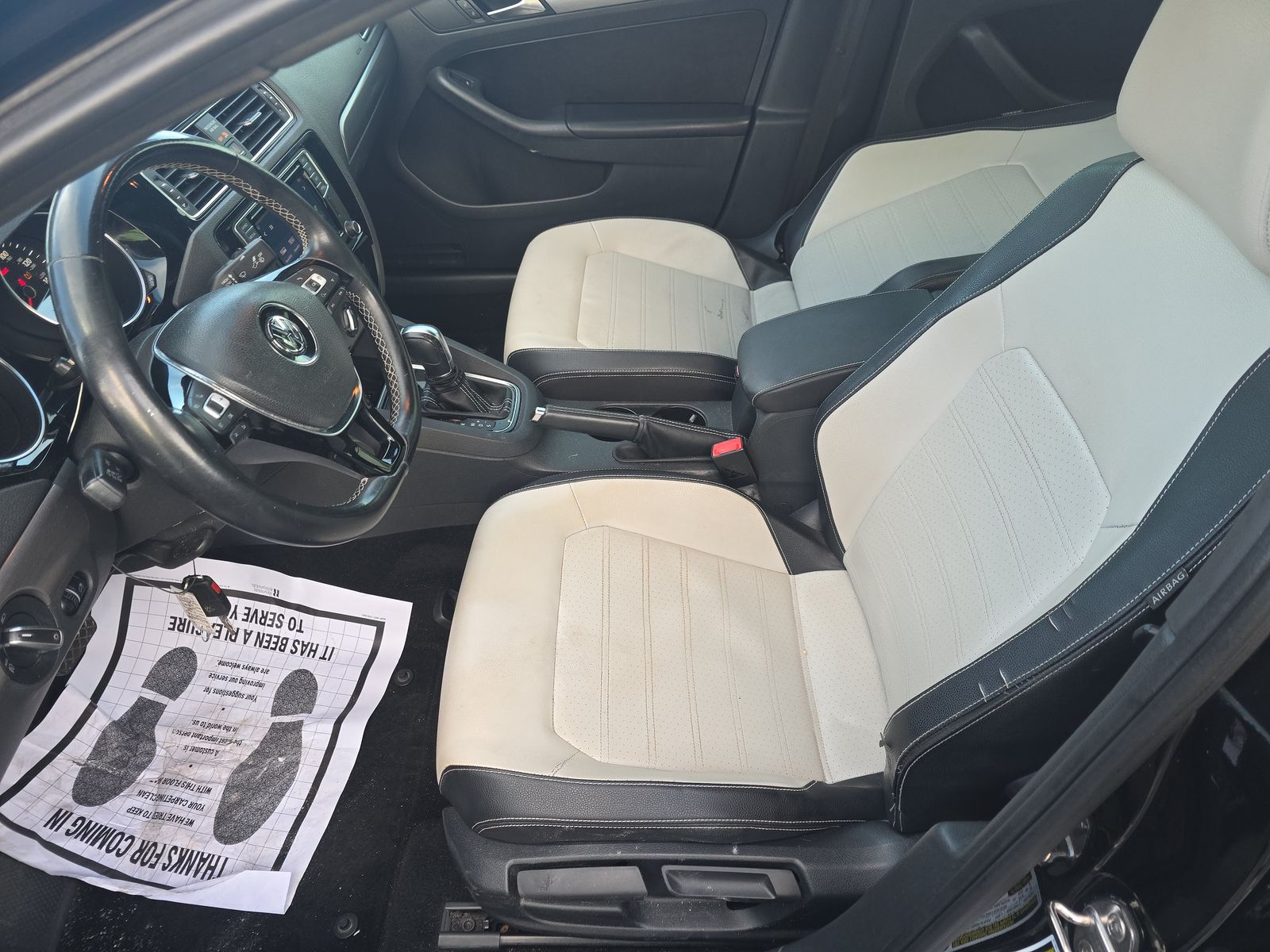 2016 Volkswagen Jetta 1.8T Sport FWD