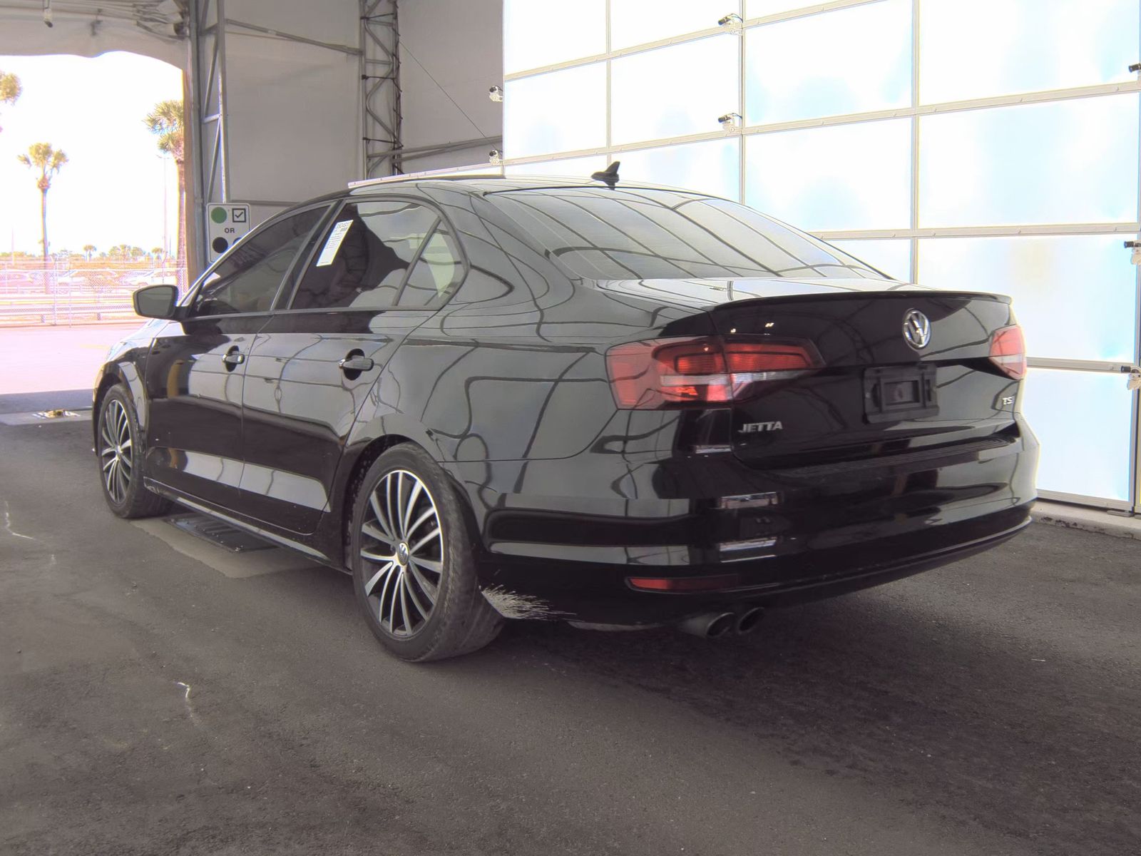 2016 Volkswagen Jetta 1.8T Sport FWD