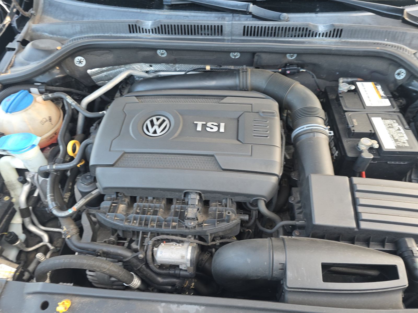 2016 Volkswagen Jetta 1.8T Sport FWD