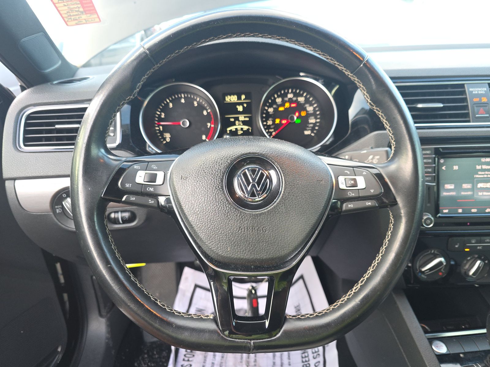 2016 Volkswagen Jetta 1.8T Sport FWD