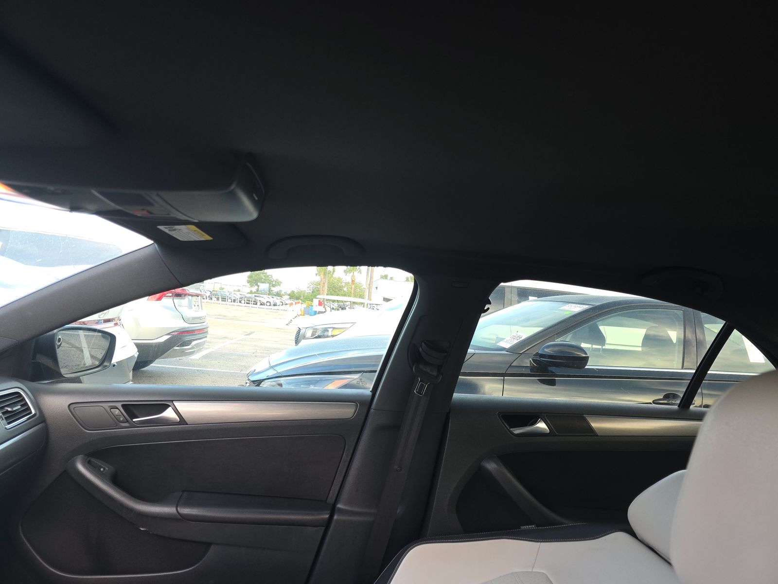2016 Volkswagen Jetta 1.8T Sport FWD