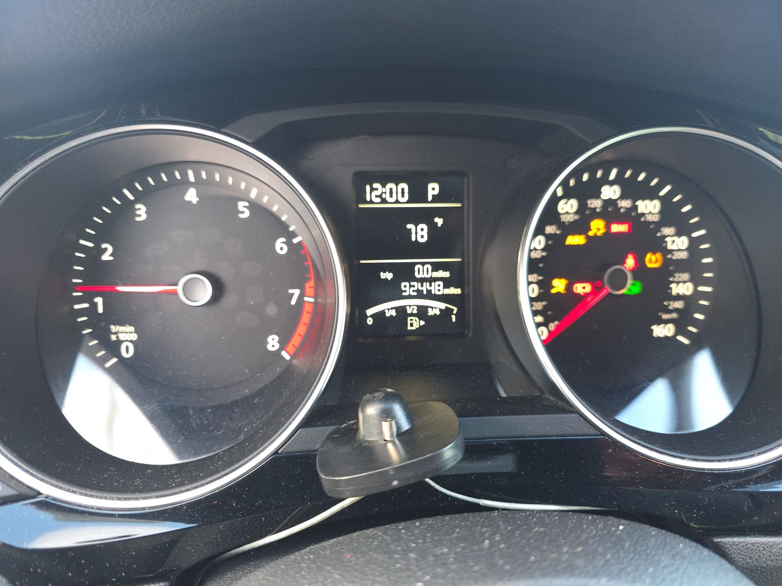 2016 Volkswagen Jetta 1.8T Sport FWD