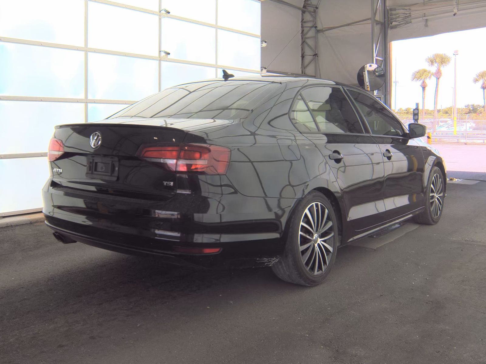 2016 Volkswagen Jetta 1.8T Sport FWD