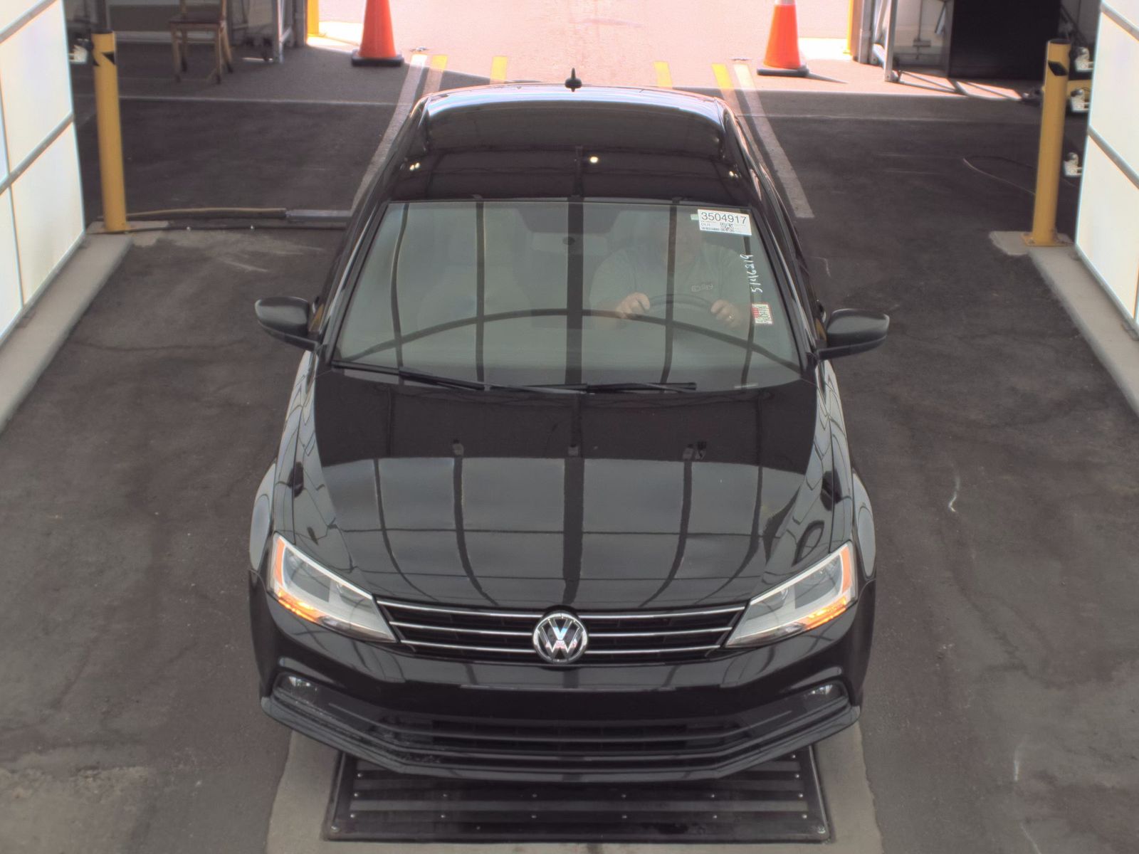 2016 Volkswagen Jetta 1.8T Sport FWD
