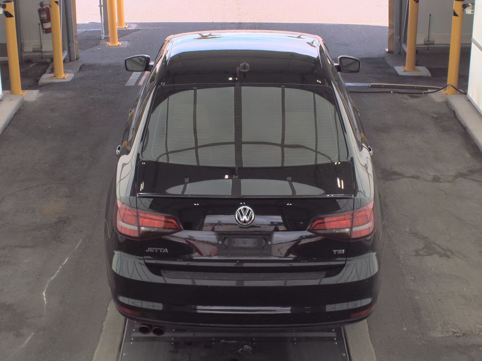 2016 Volkswagen Jetta 1.8T Sport FWD