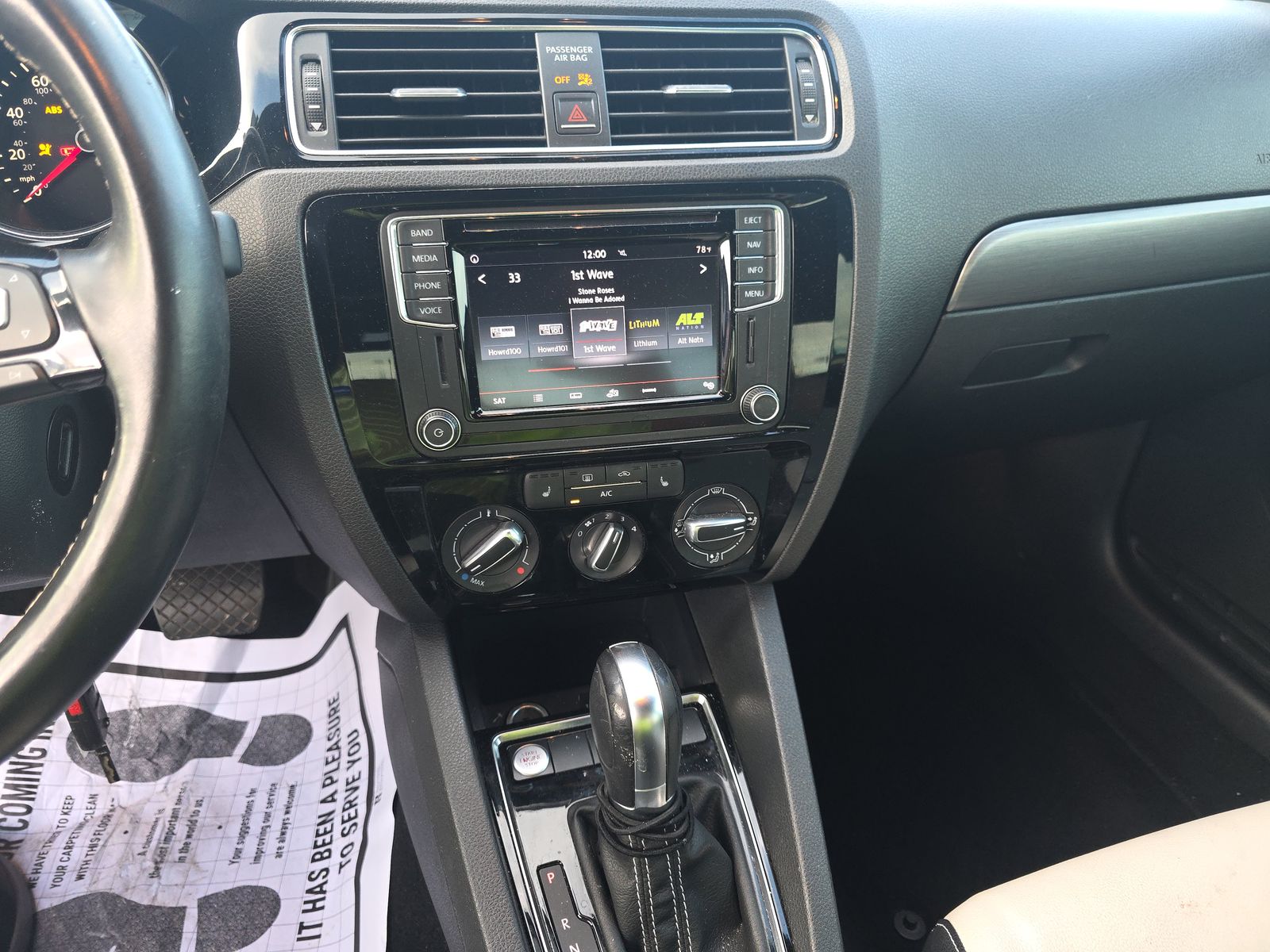 2016 Volkswagen Jetta 1.8T Sport FWD