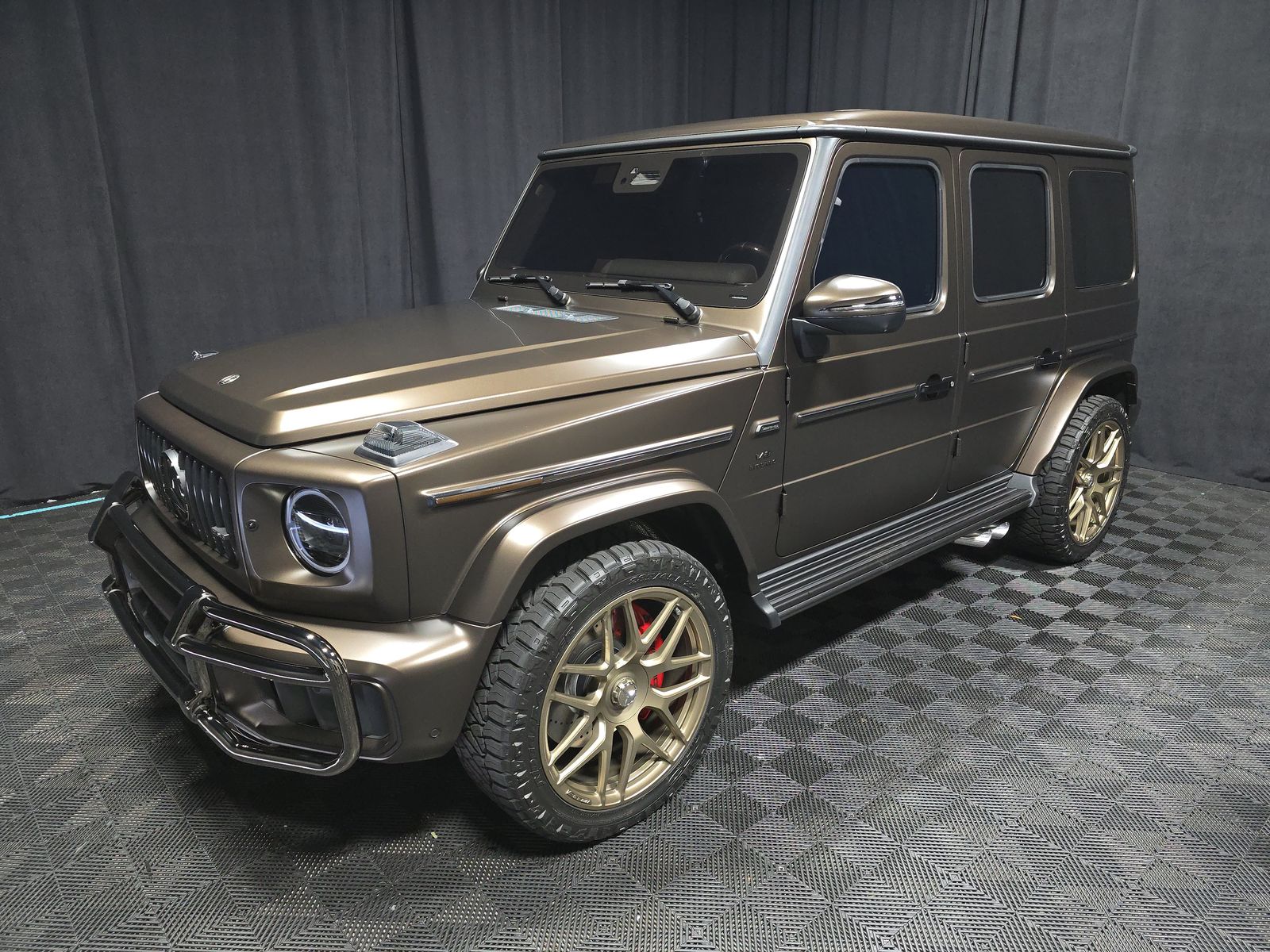 2025 Mercedes-Benz AMG G 63 4MATIC