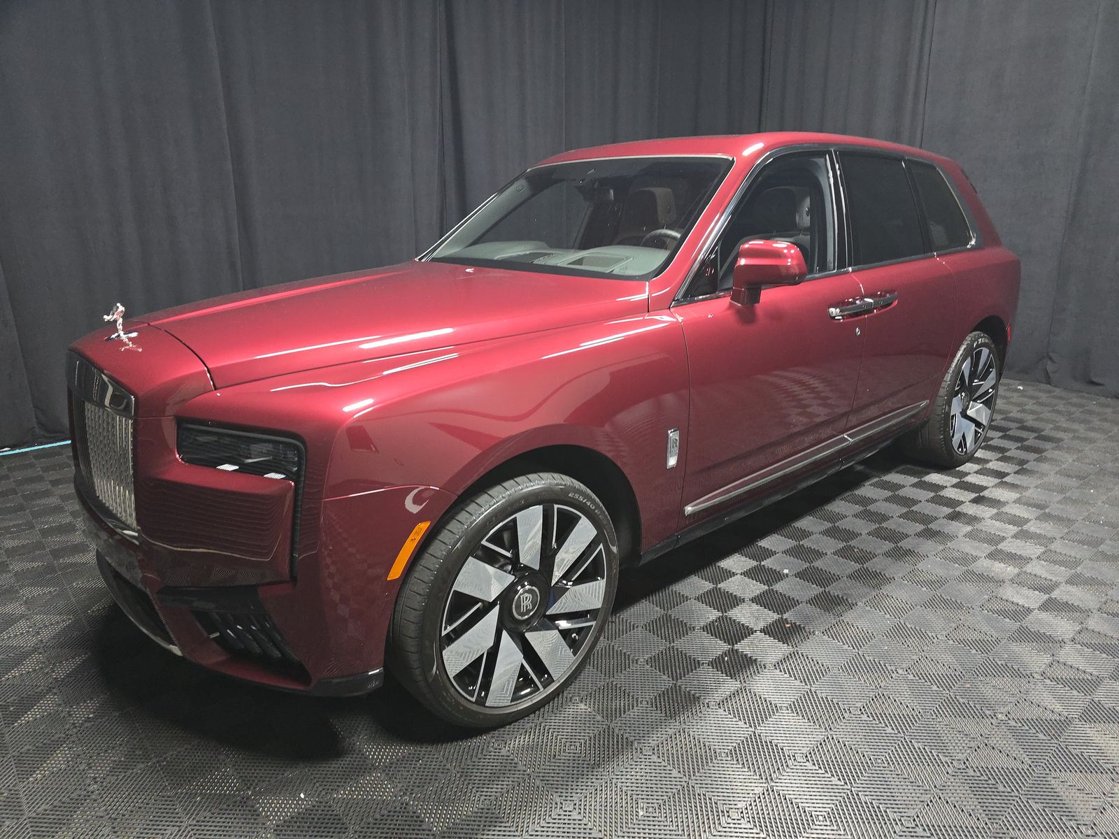 2025 Rolls-Royce Cullinan