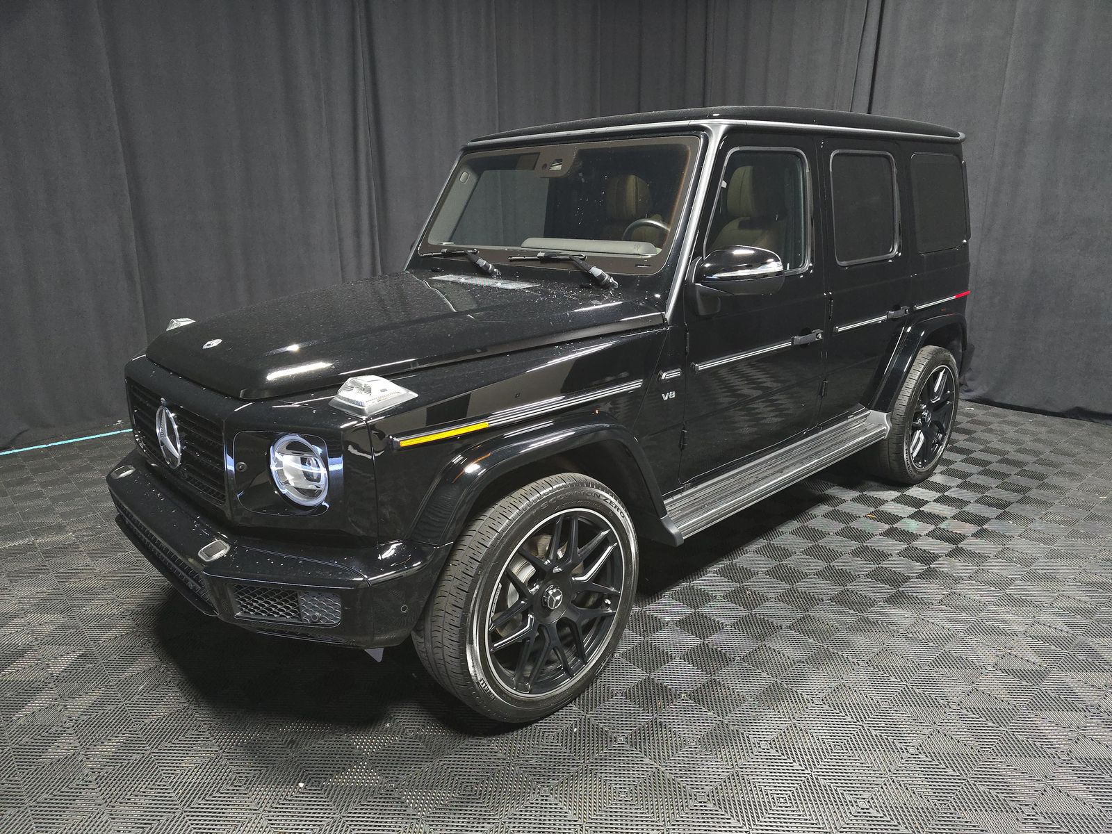 2021 Mercedes-Benz G 550 4MATIC