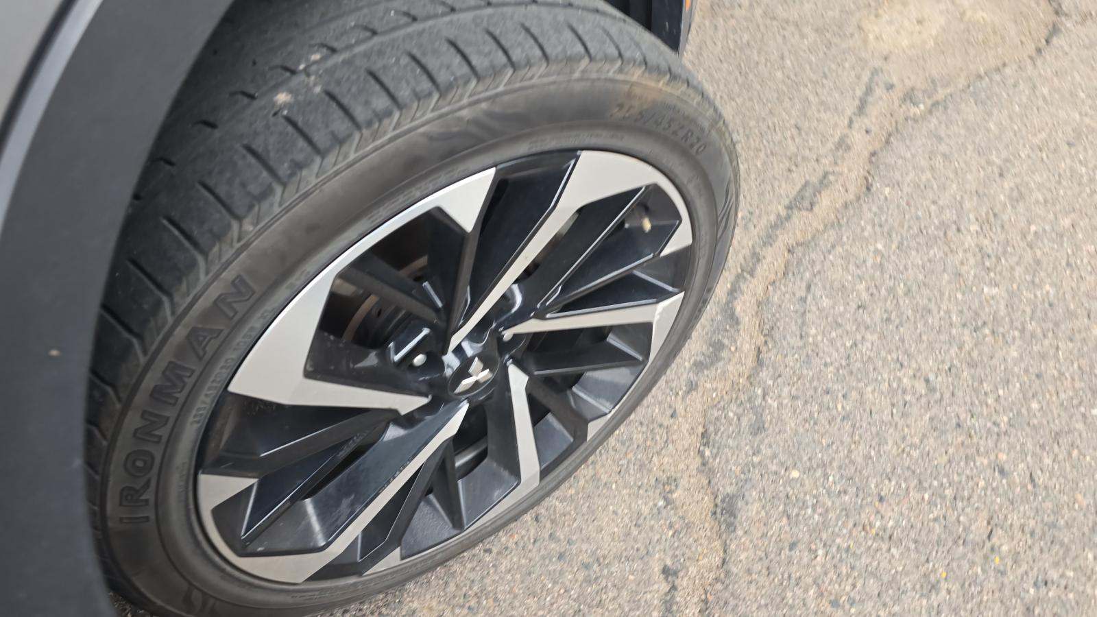 2024 Mitsubishi Outlander SE AWD