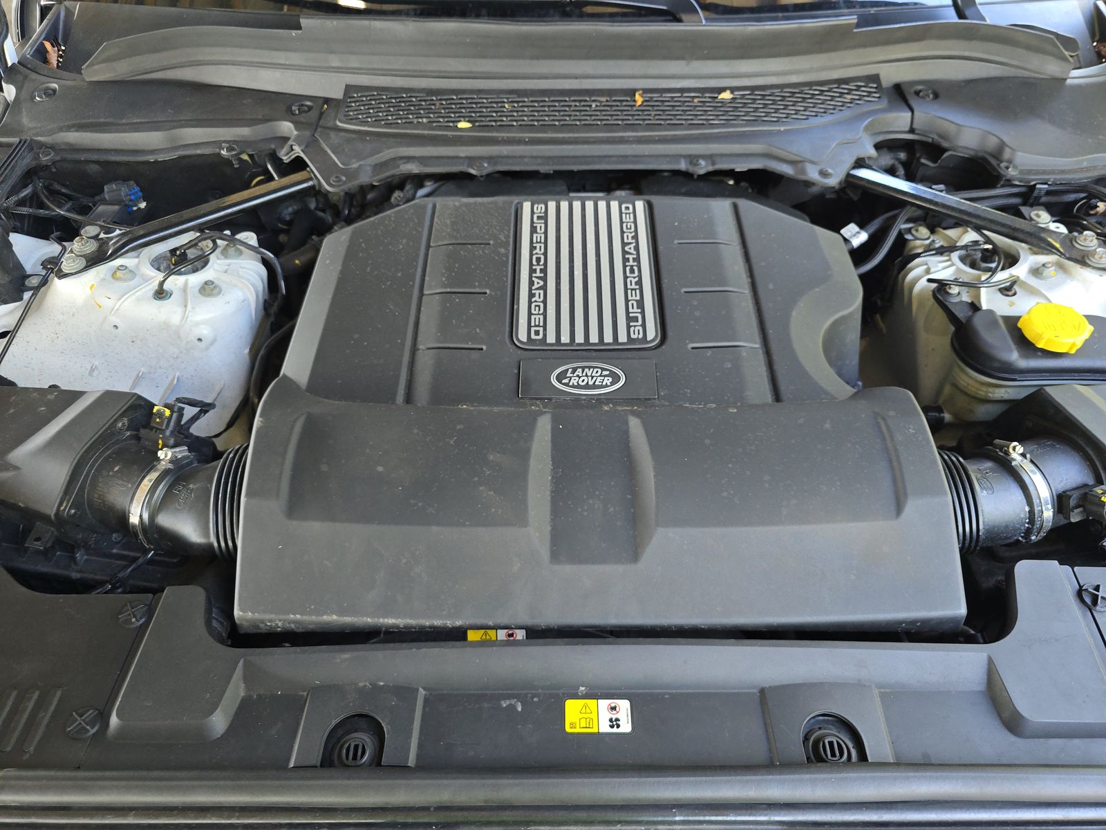 2015 Land Rover Range Rover Supercharged AWD