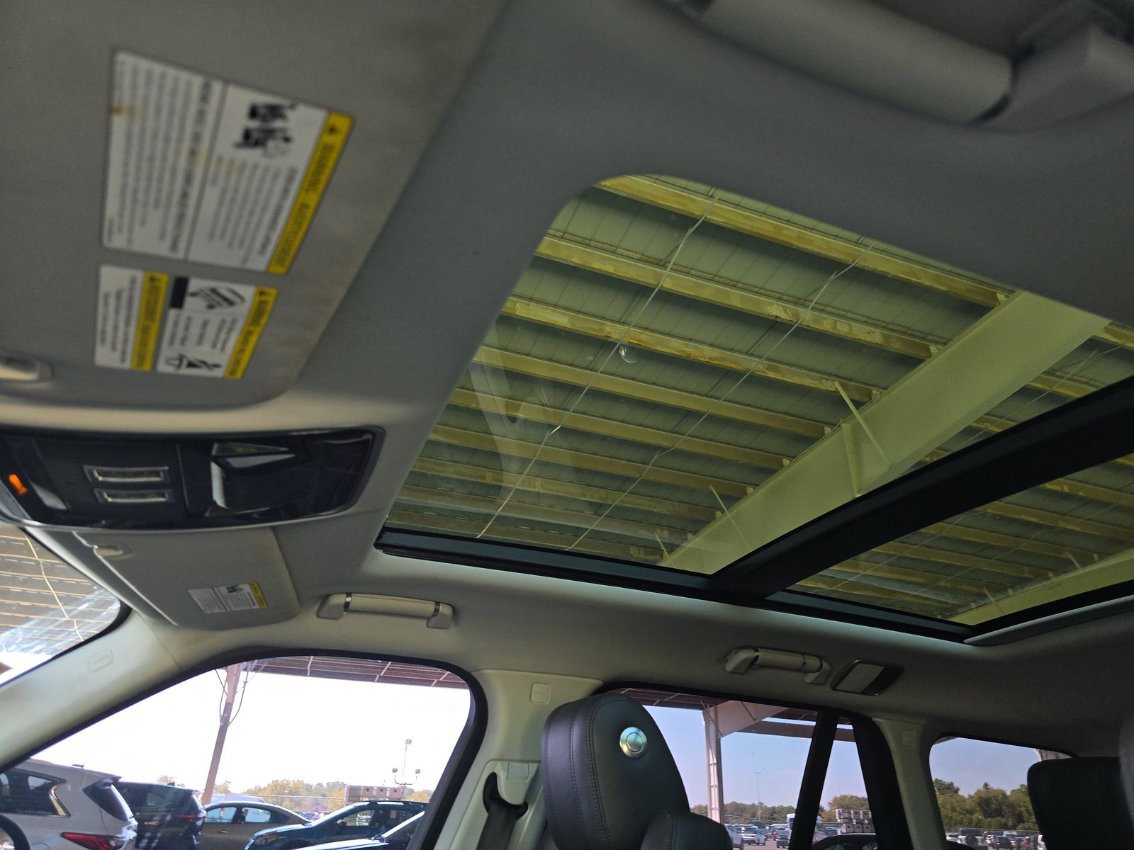 2015 Land Rover Range Rover Supercharged AWD