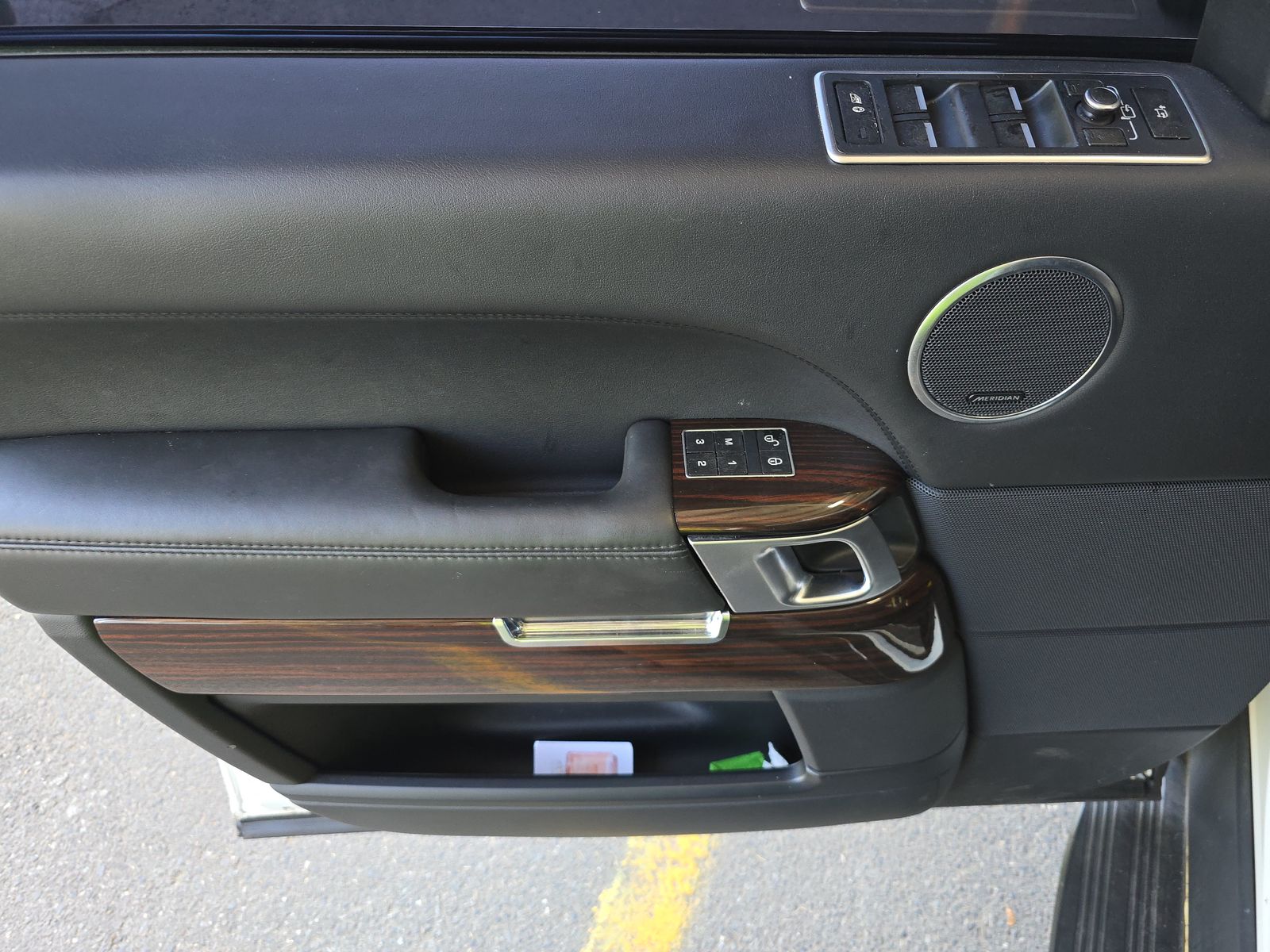 2015 Land Rover Range Rover Supercharged AWD