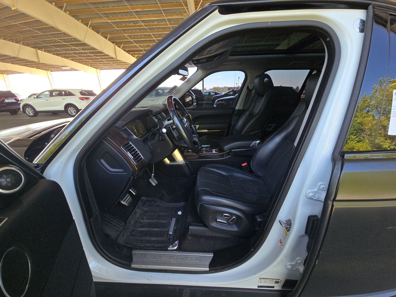 2015 Land Rover Range Rover Supercharged AWD