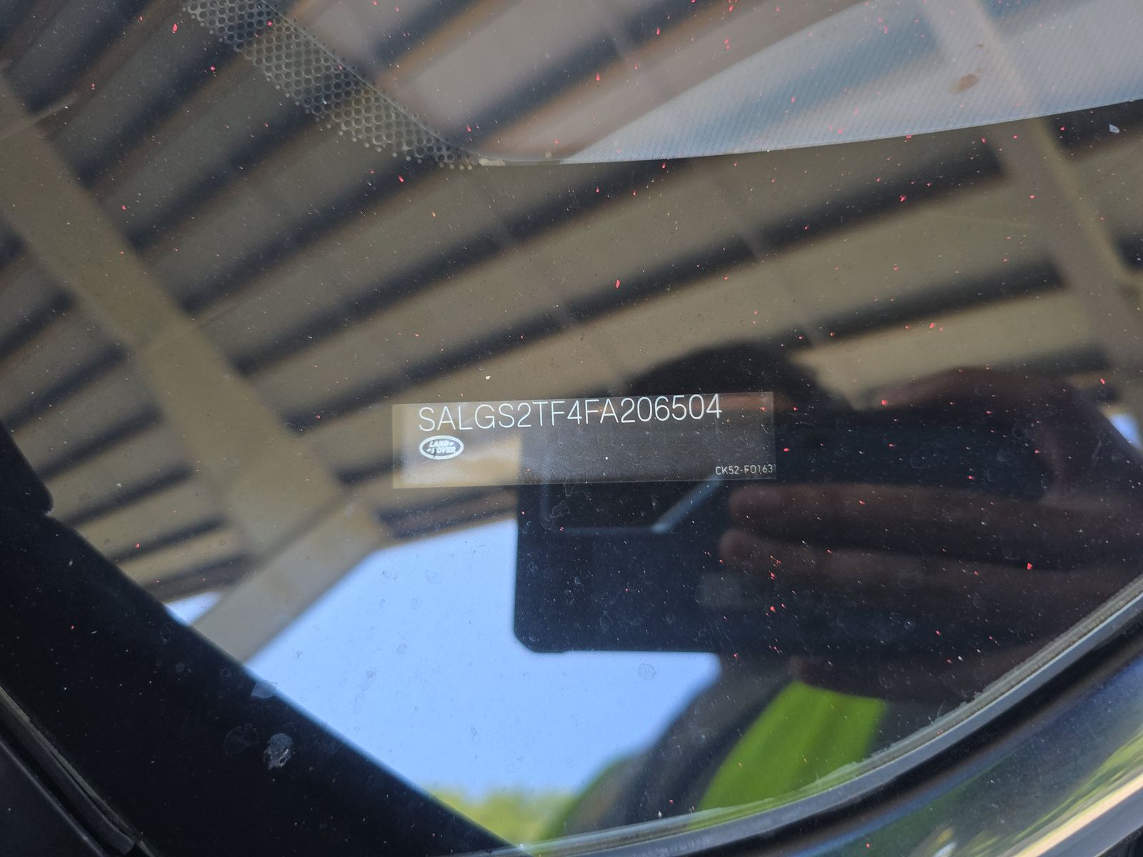 2015 Land Rover Range Rover Supercharged AWD