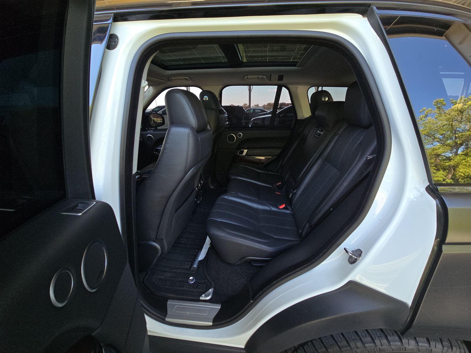 2015 Land Rover Range Rover Supercharged AWD