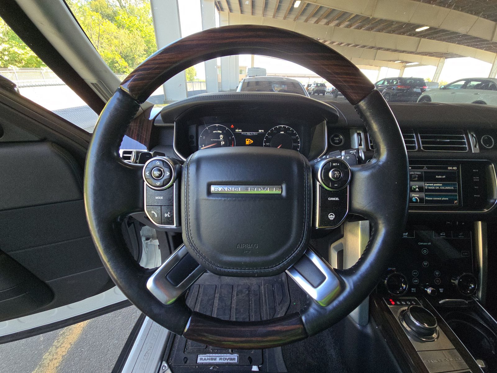 2015 Land Rover Range Rover Supercharged AWD