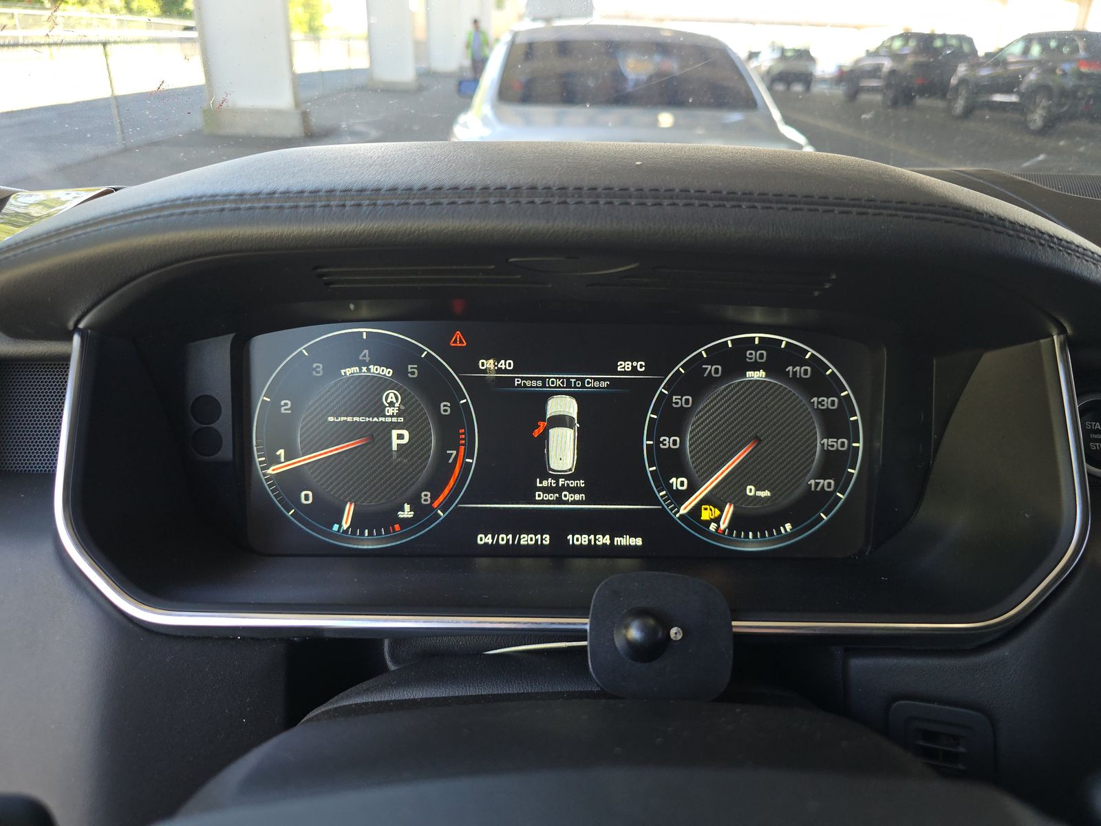 2015 Land Rover Range Rover Supercharged AWD