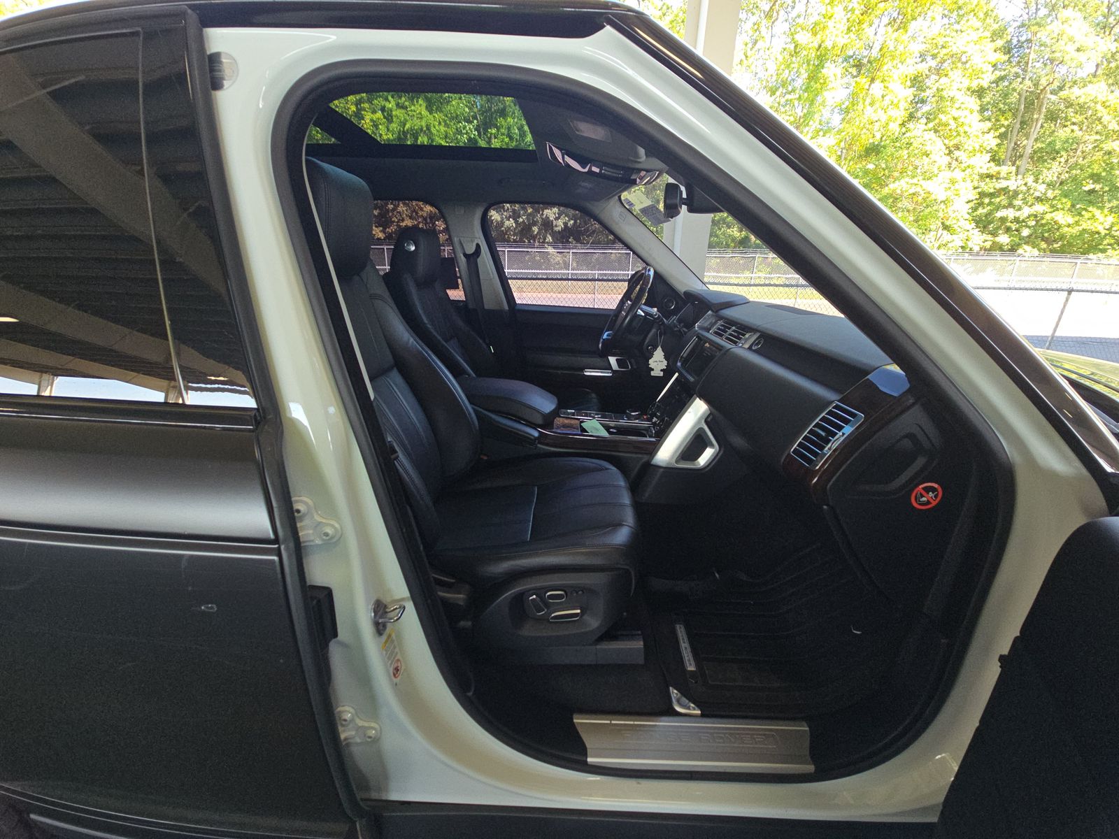 2015 Land Rover Range Rover Supercharged AWD