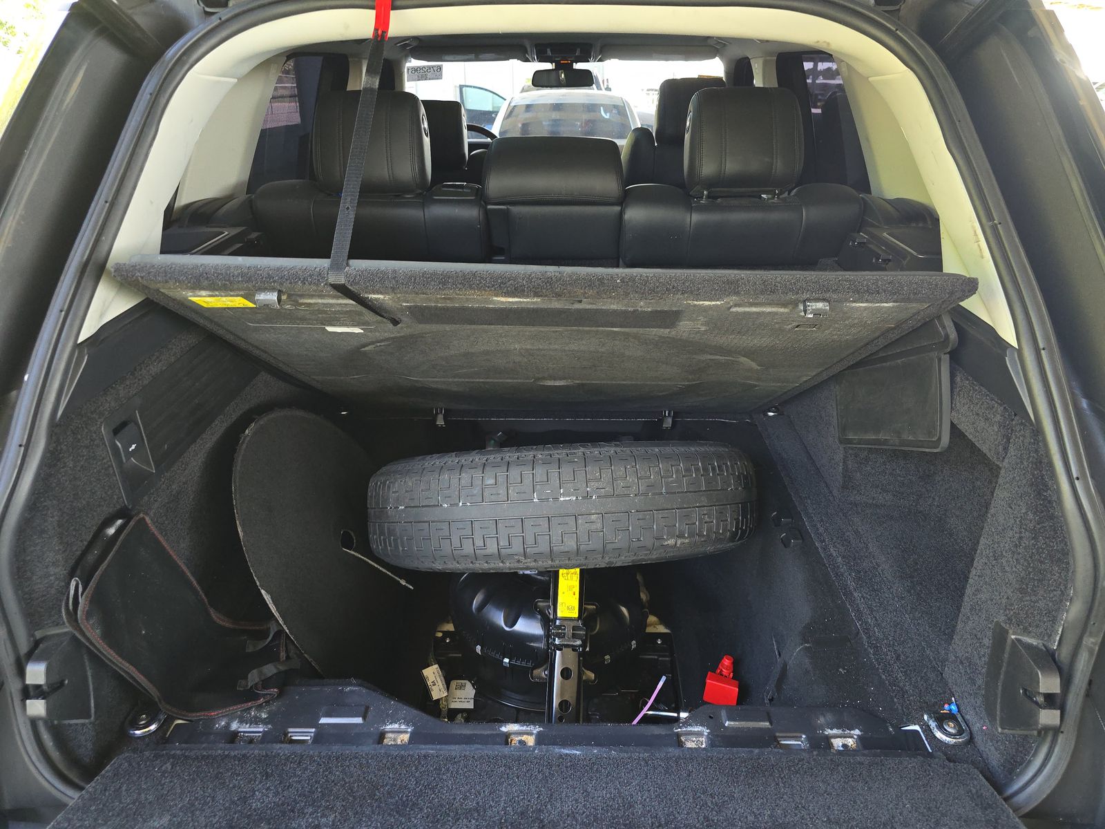 2015 Land Rover Range Rover Supercharged AWD