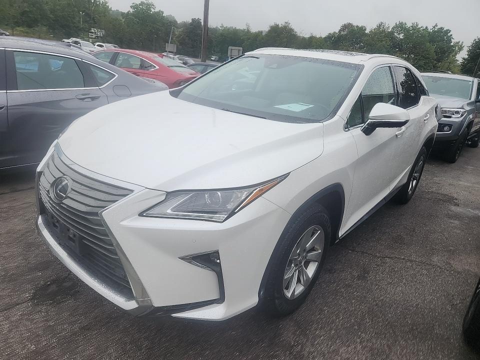 2019 Lexus RX 350