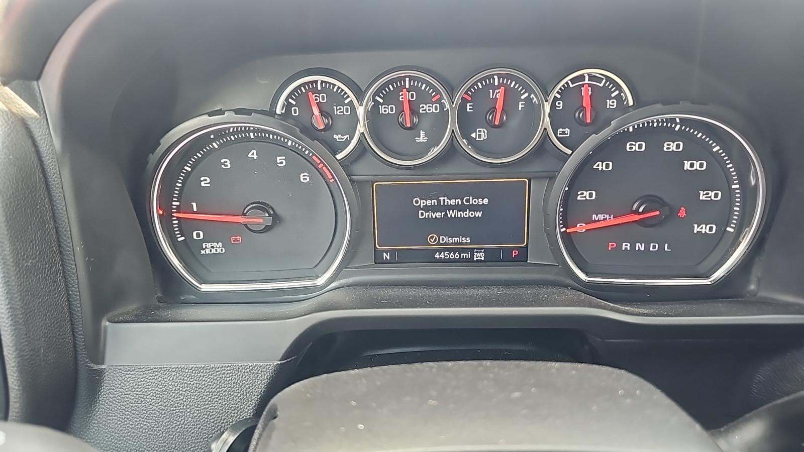 2022 Chevrolet Silverado 2500HD Custom AWD