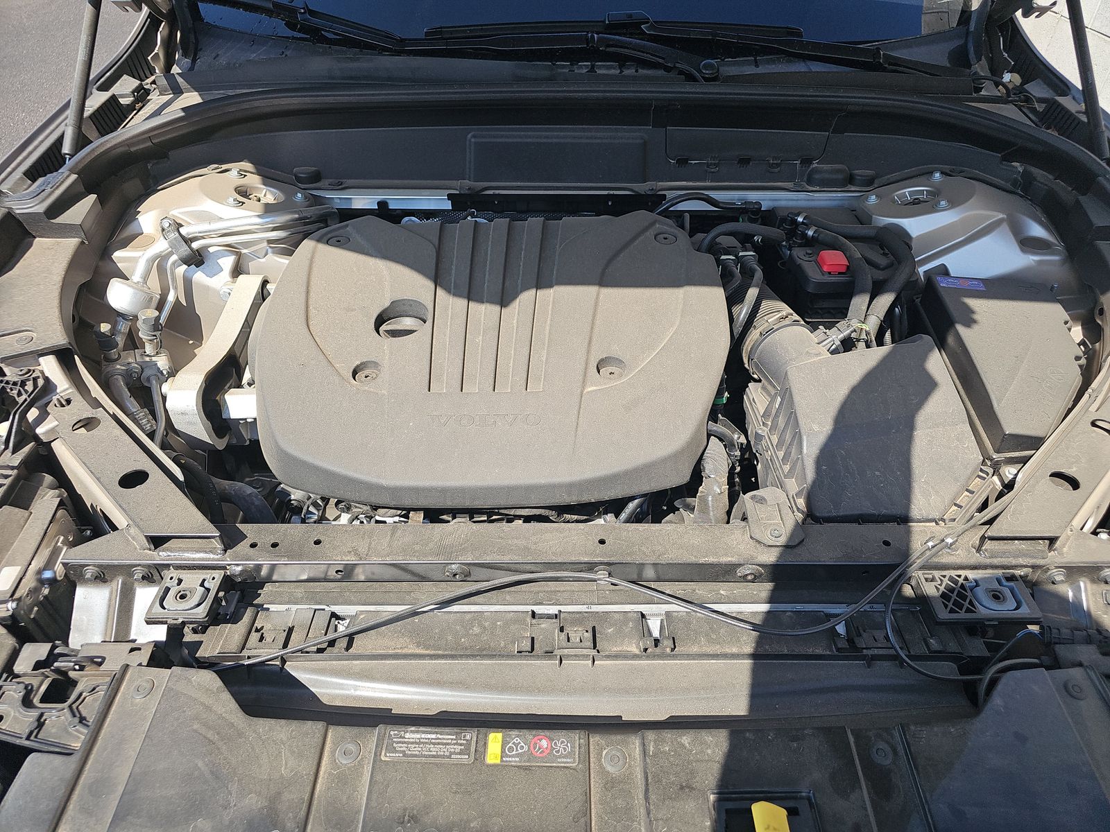 2025 Volvo XC60 B5 Plus AWD