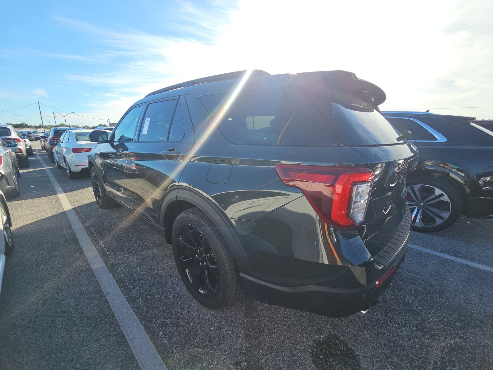 FORD EXPLORER - 7