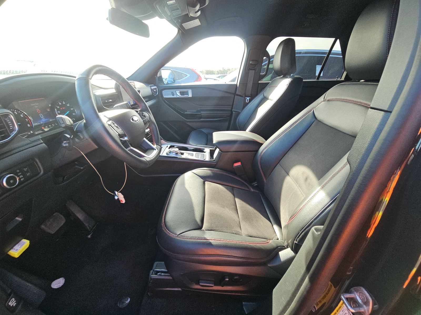 FORD EXPLORER - 8