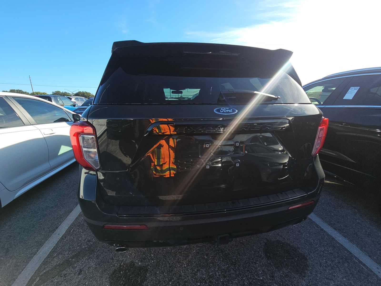 FORD EXPLORER - 6