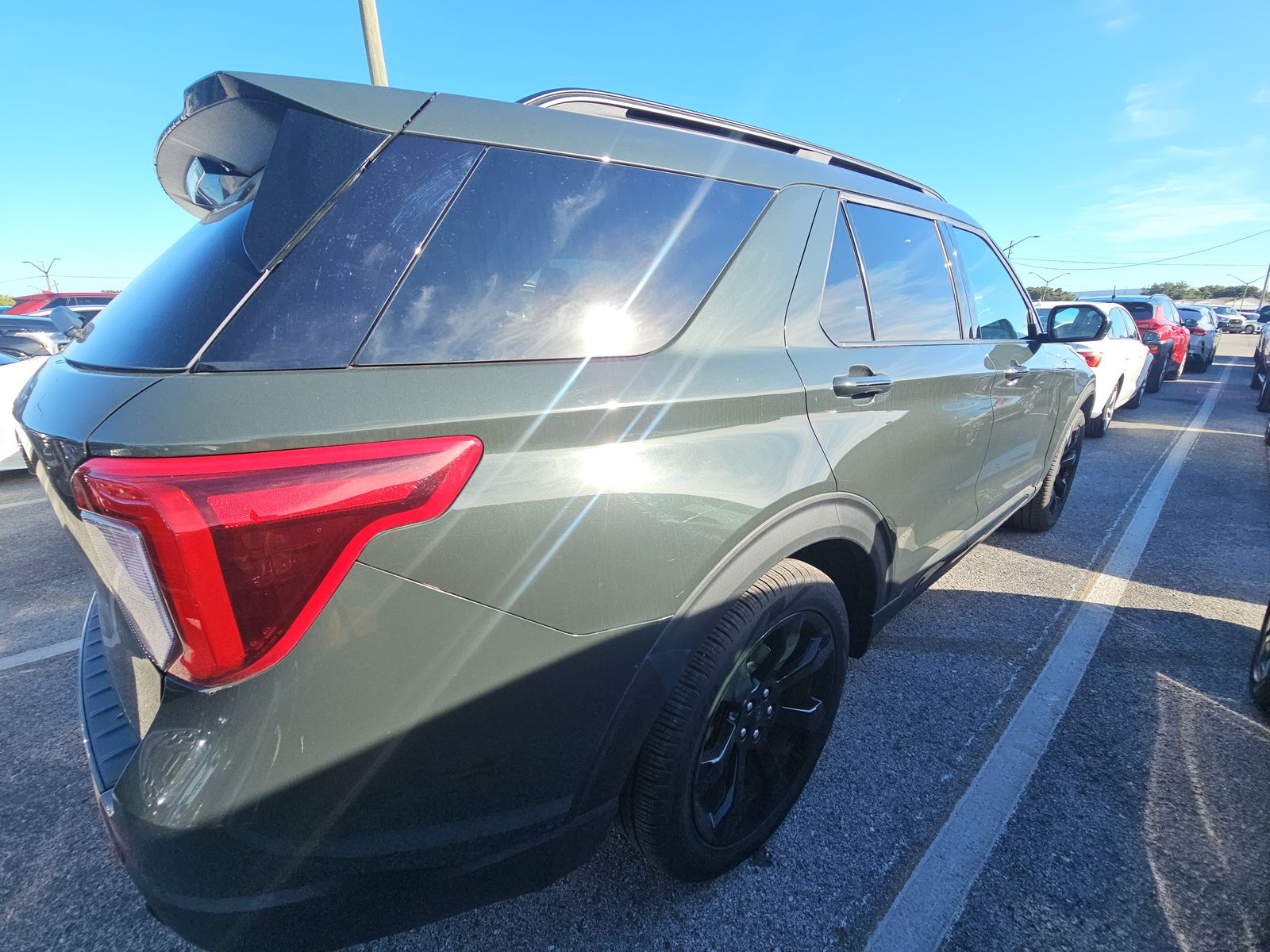 FORD EXPLORER - 5