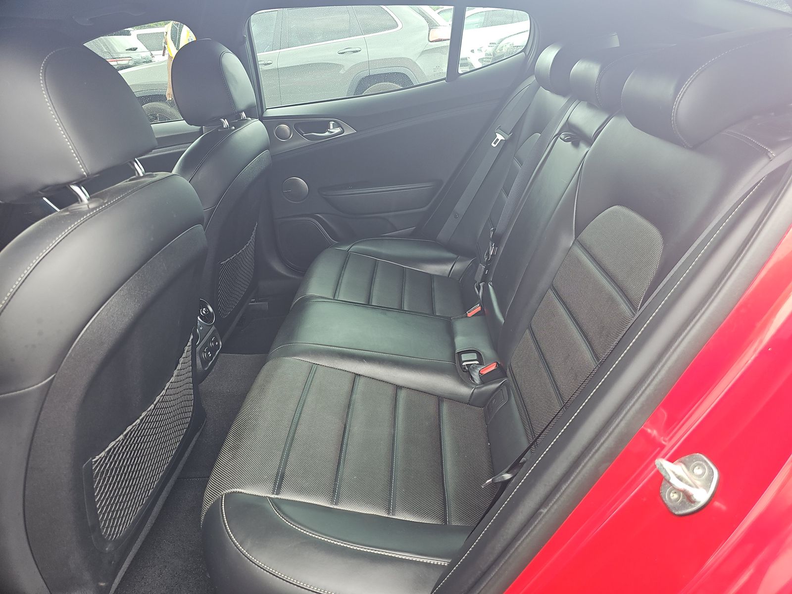 2018 Kia Stinger GT2 RWD
