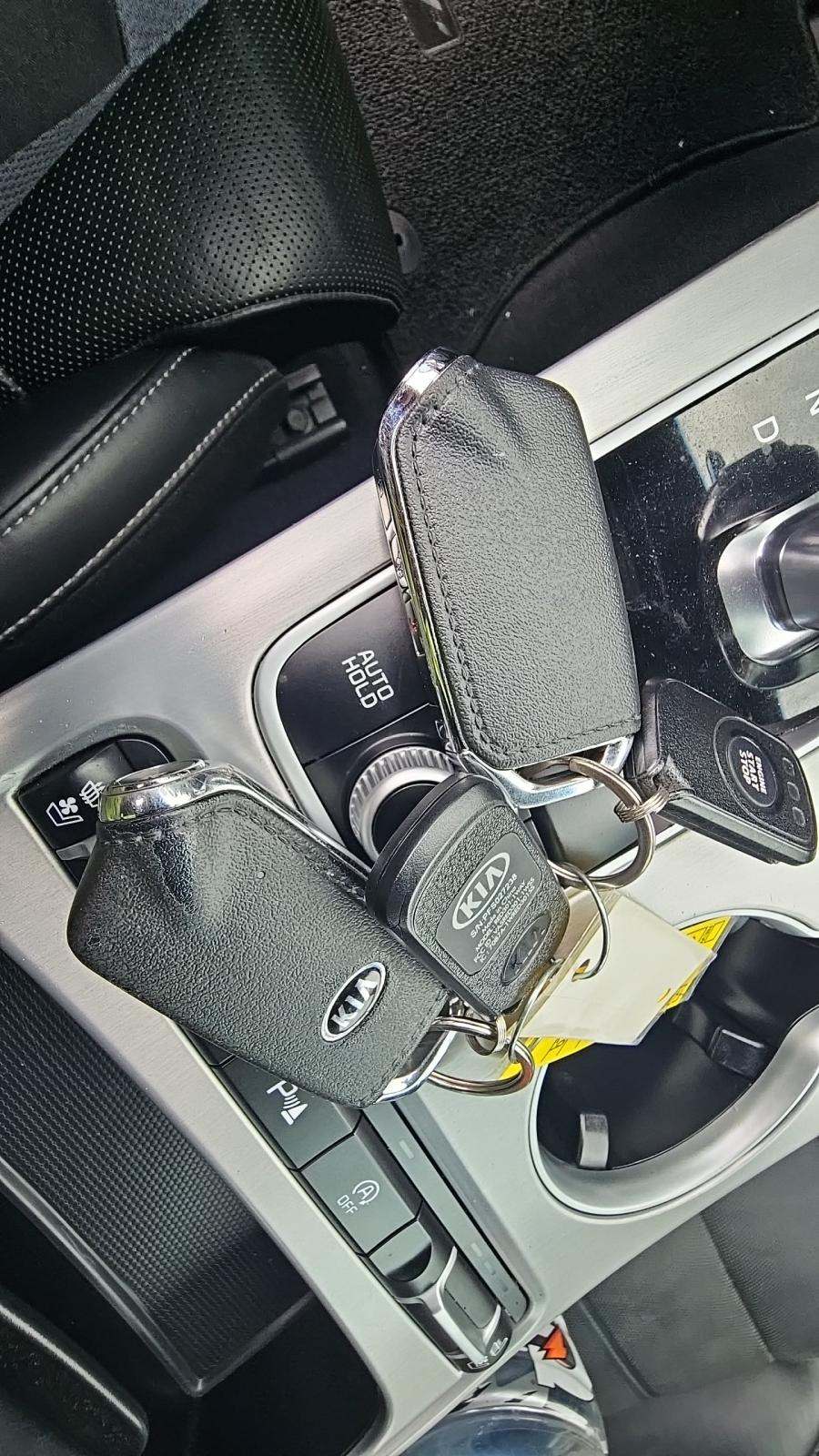 2018 Kia Stinger GT2 RWD