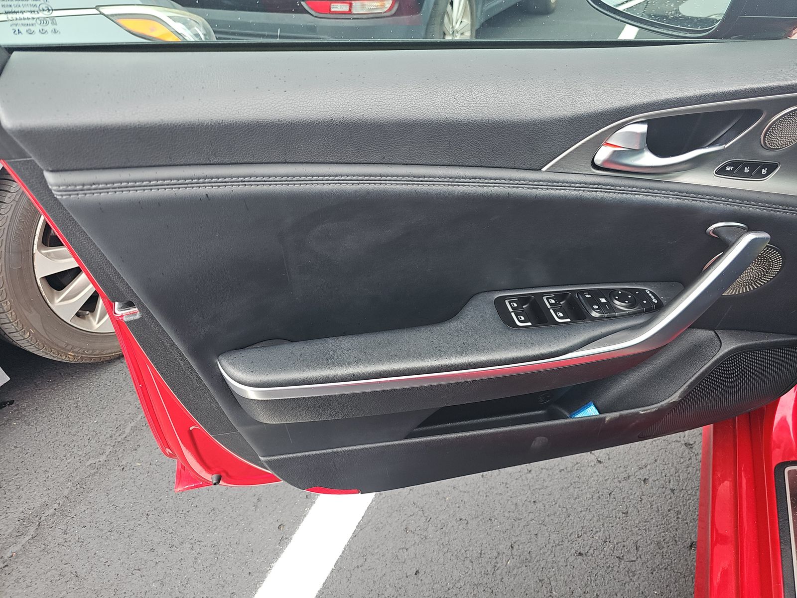 2018 Kia Stinger GT2 RWD