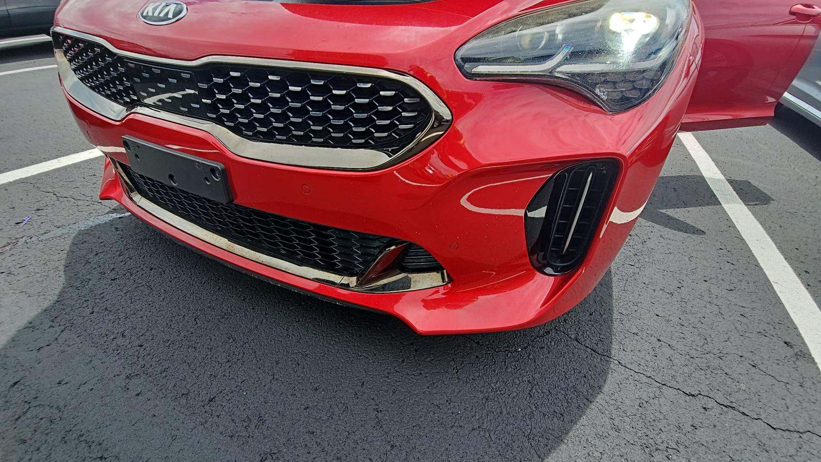 2018 Kia Stinger GT2 RWD