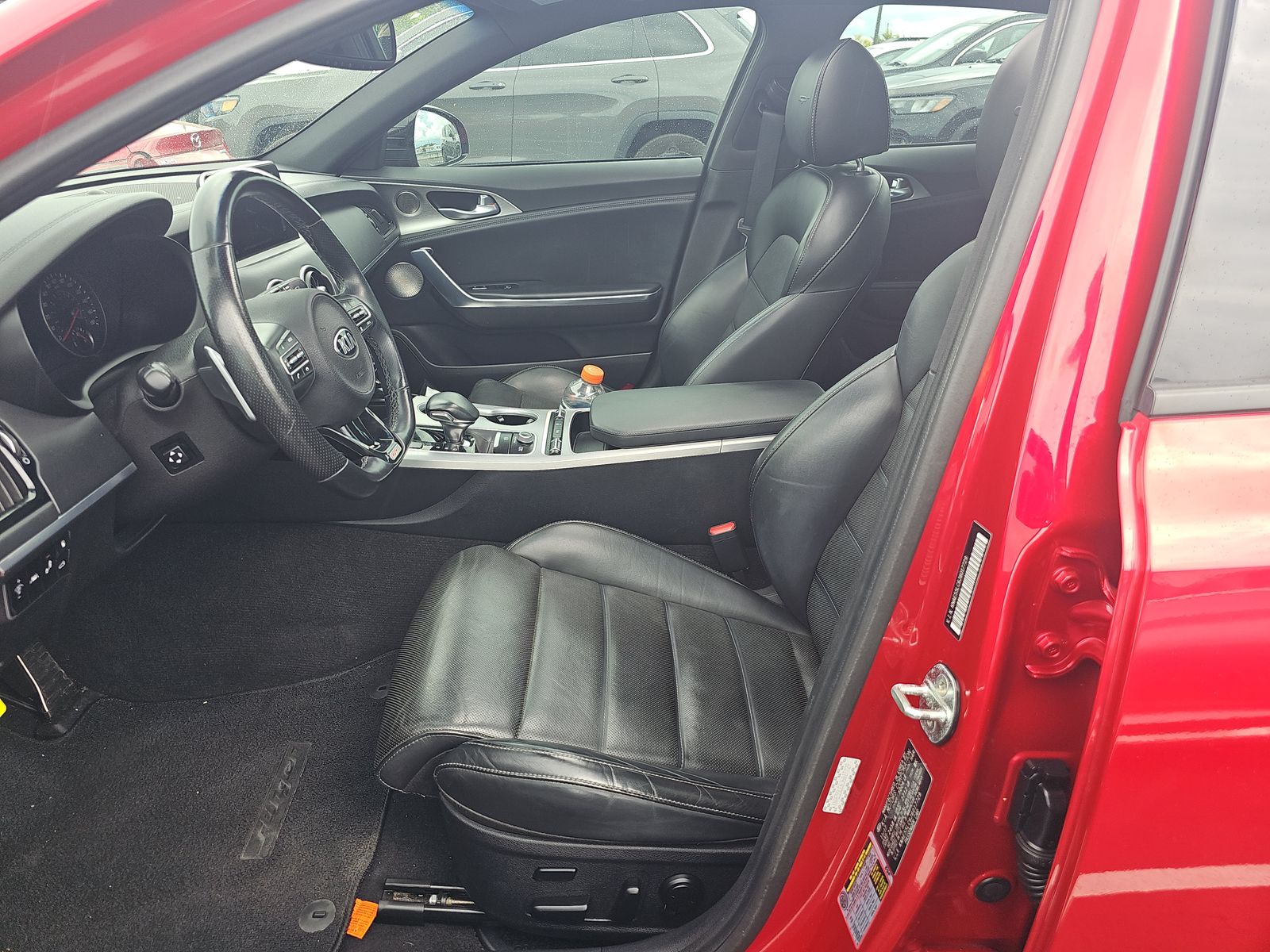 2018 Kia Stinger GT2 RWD