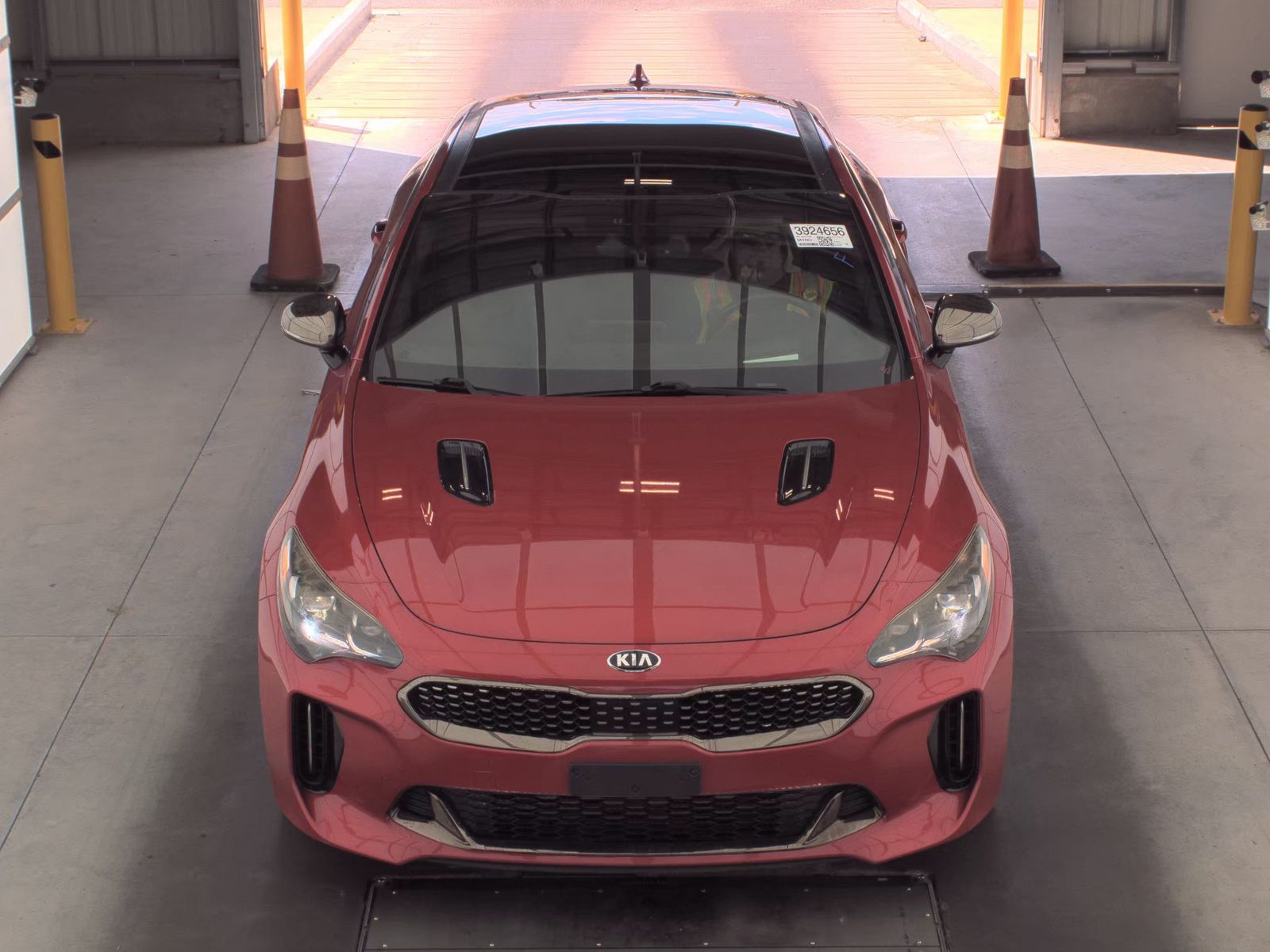 2018 Kia Stinger GT2 RWD