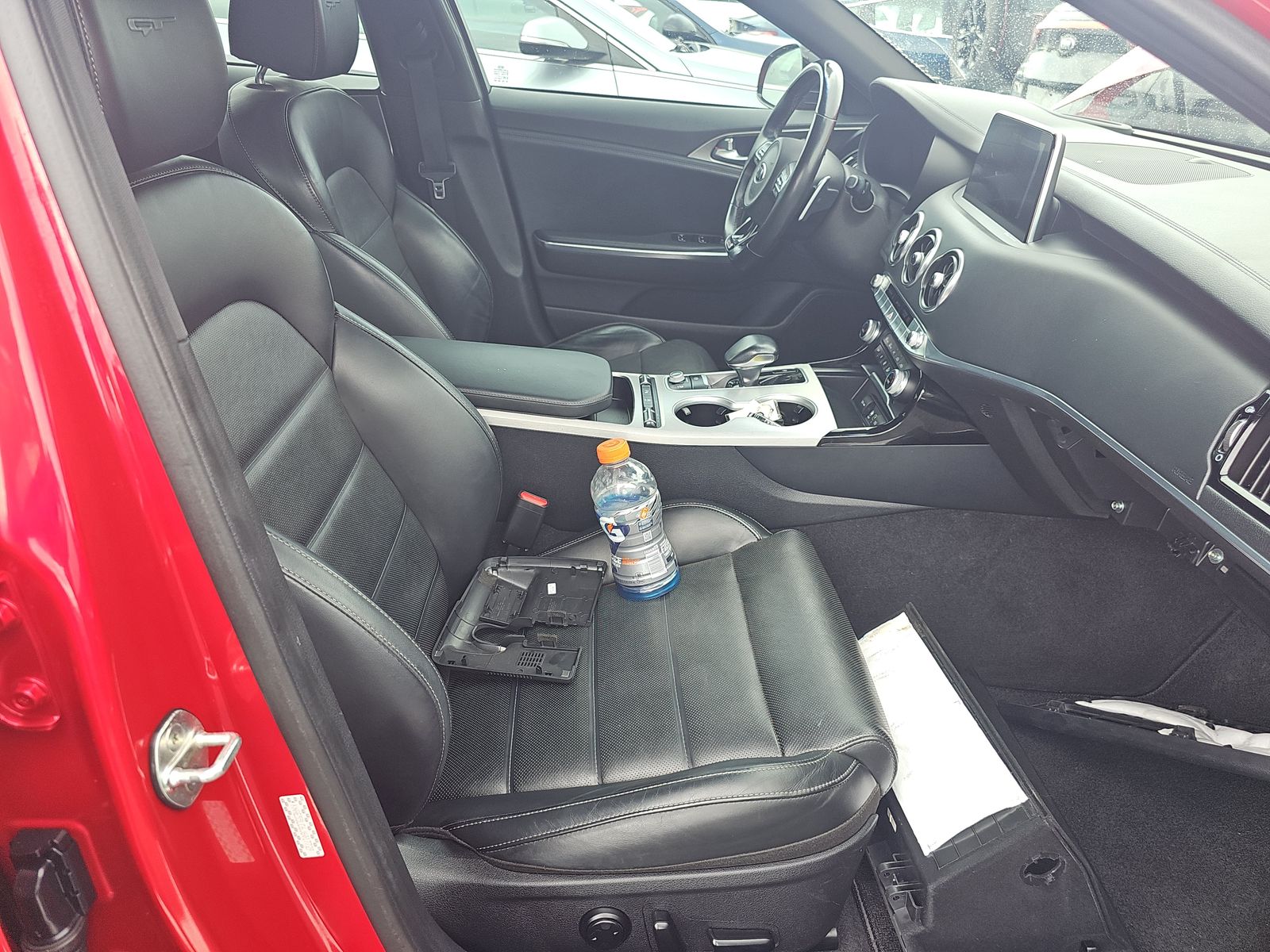2018 Kia Stinger GT2 RWD